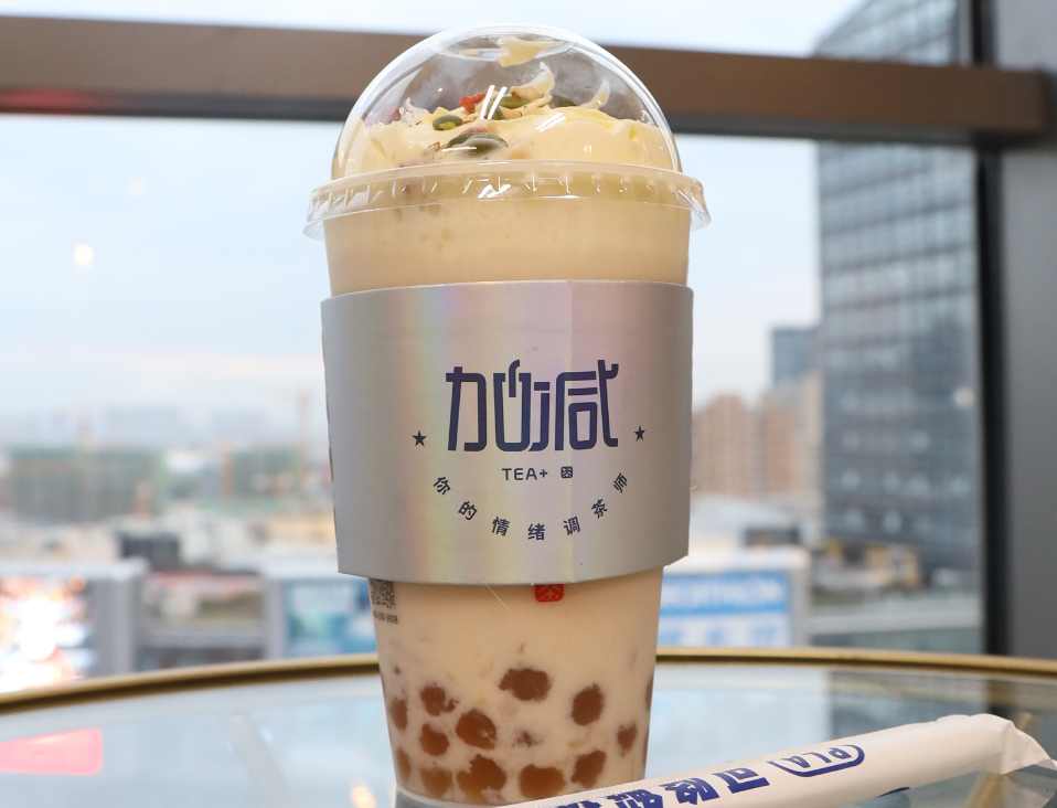凯发一触即发茶饮：新茶饮赛道内卷严重，创新才是出路