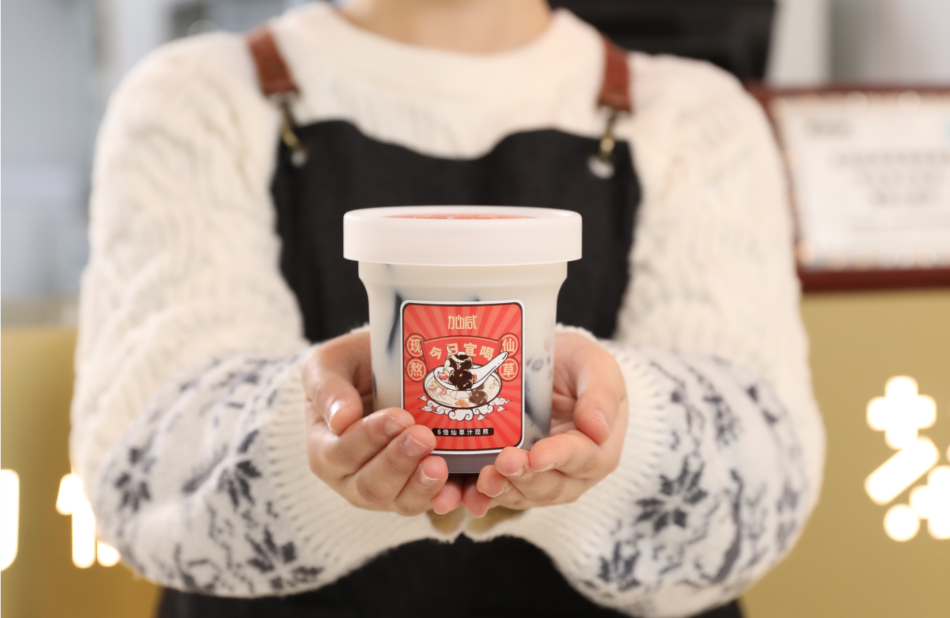 凯发一触即发茶饮：商场经营奶茶加盟店有哪些好处