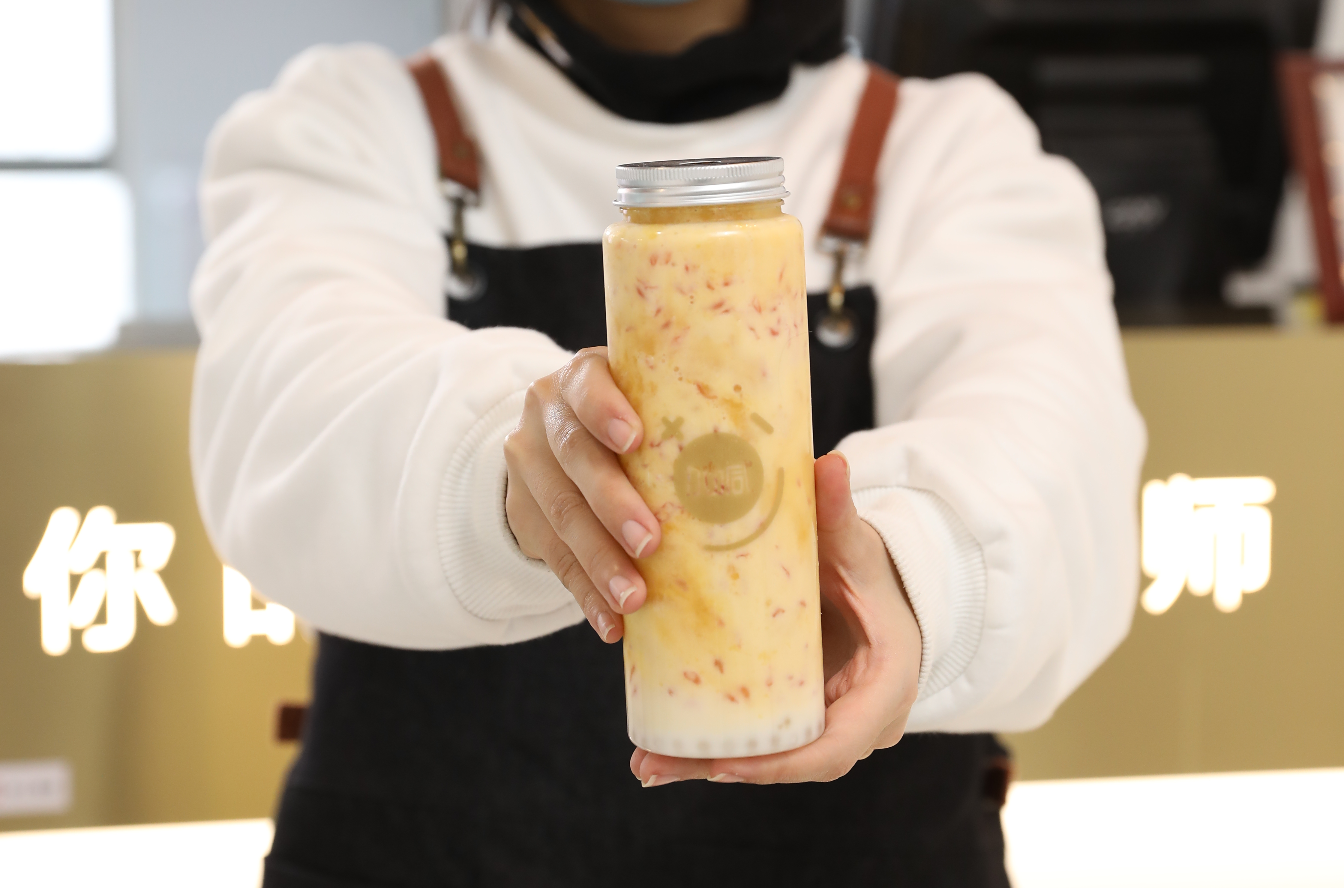 凯发一触即发茶饮：维护顾客关系是经营一家奶茶店的重要条件
