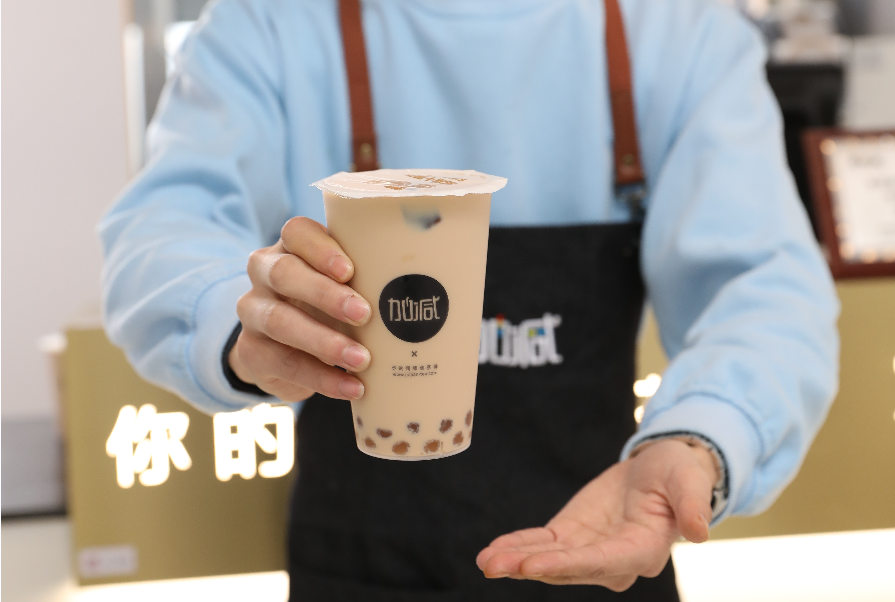 凯发一触即发茶饮：为什么说奶茶行业适合年轻人的创业项目